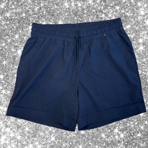 Mondetta Cuffed Hem Casual Walking Shorts 6” Inseam Comfortable